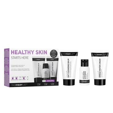 Inkey List Healthy Skin Starts Here Set