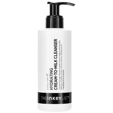 The Inkey List Hydrating Milk Cleanser