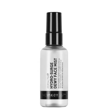 The Inkey List Hydro Surge Dewy Face Mist