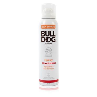 Bulldog Deodrant Bergamot Sandalwood