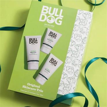Bulldog Original Skincare Trio