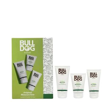 Bulldog Original Skincare Trio