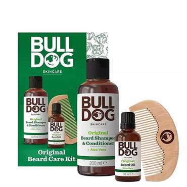 Bulldog Original Beard Care Giftset