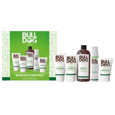 Bulldog Start Your Day Right Body Care Giftset