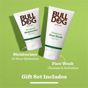 Bulldog Original Skincare Duo