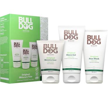 Bulldog Original Skincare Trio Giftset