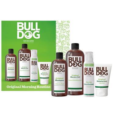 Bulldog Original Morning Routine Giftset