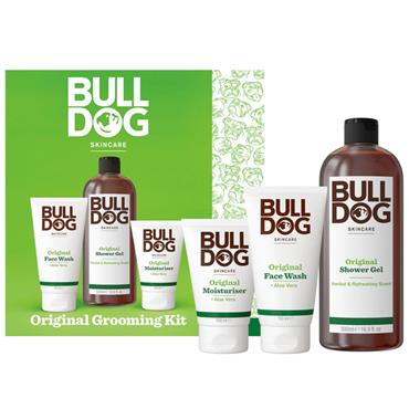 Bulldog Original Grooming Giftset