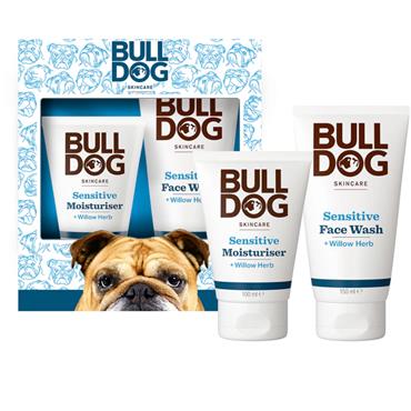 Bulldog Sensitive Skincare Duo Giftset