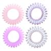 Voduz Pastel Hair Bobbin 4 Pack