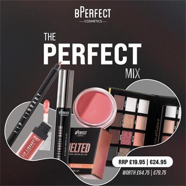 Bperfect The Perfect Mix Giftset