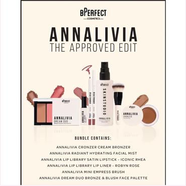 Annalivia Approved Edit Giftset