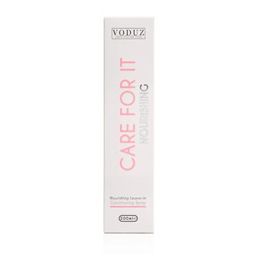 Voduz Care For It Nourishing Leave In Spray