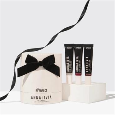 BPerfect  Annalivia Lip Treatment Lip Trio Giftset