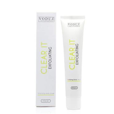 Voduz Clear It Scalp Scrub Travel 40ml