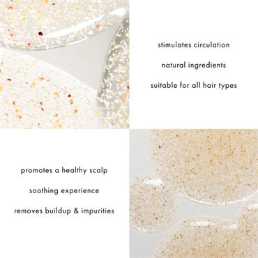 Voduz Clear It Scalp Scrub Travel 40ml