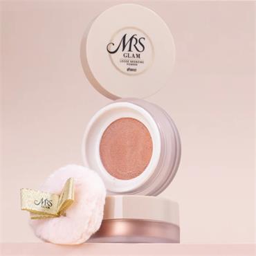 Mrs Glam Loose Bronzing Powder