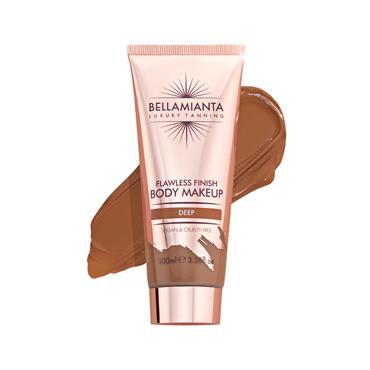 Bellamianta Flawless Body Make Up Deep 100ml