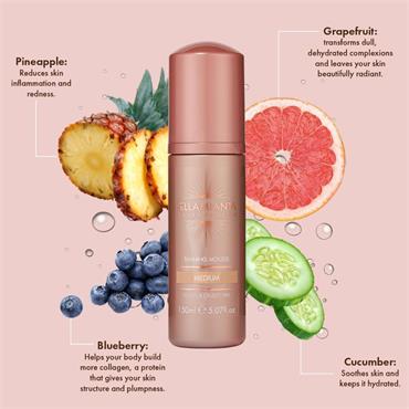 Bellamianta Mousse Medium 150ml