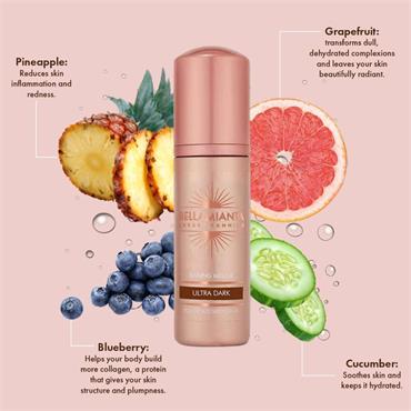 Bellaminta Ultra Dark Mousse