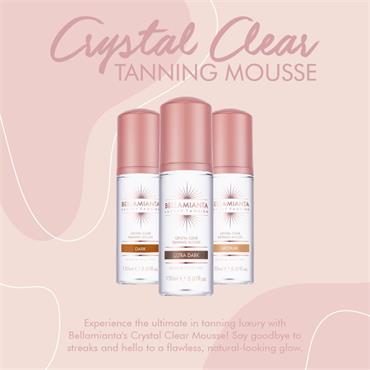 Bellamianta Clear Medium Mouse