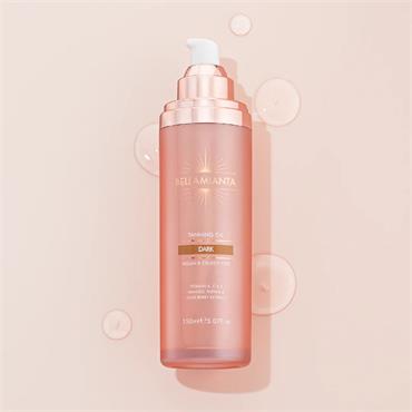 Bellamianta Dark Tanning Oil 150ml