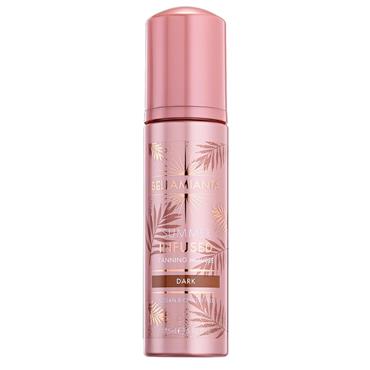 Bellamianta Summer Infused Tan Mousse Dark 175ml