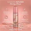Bellamianta Summer Infused Tan Mousse Dark 175ml