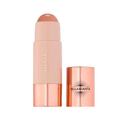 Bellamianta Glaze Glow Balm Topaz