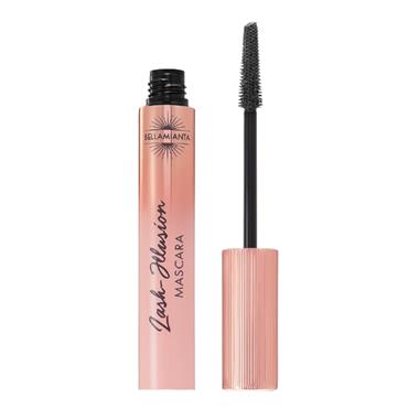 Bellamianta Lash Illusion Black Mascara