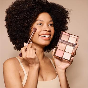 Bellamianta Luxe Baked Quad Palette