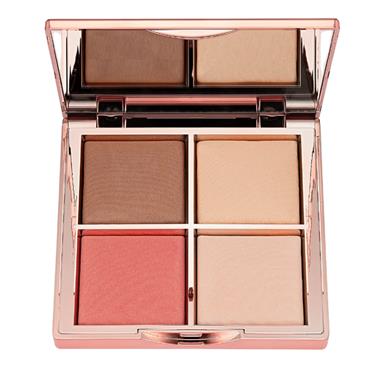 Bellamianta Luxe Baked Quad Palette