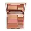 Bellamianta Peach Bronze Face & Eye Palette