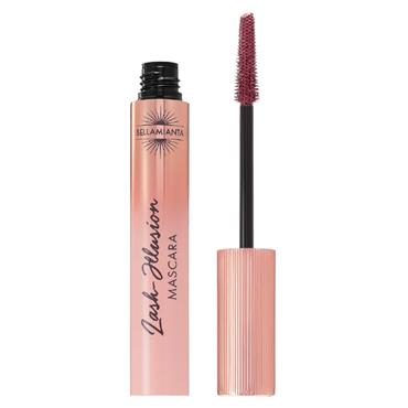 Bellamianta Lash Illusion Burgundy Mascara
