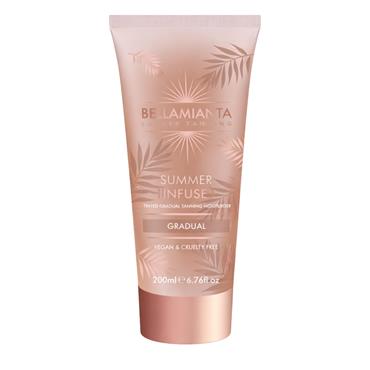 Bellamianta Summer Infused Gradual Tan Moisturiser