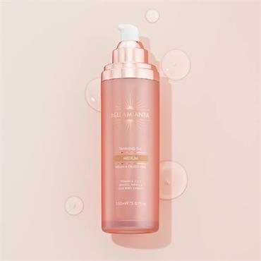 Bellamianta Tanning Oil Medium