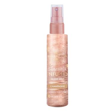 Bellamianta Summer Infused Champagne Body Mist