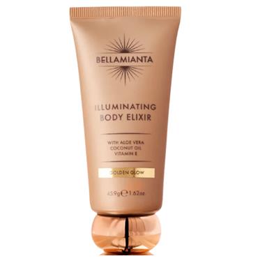 Bellamianta Illuminating Body Elixir Golden Elixir