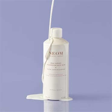 Neom Real Luxury Magnesium Bath Milk 300ml