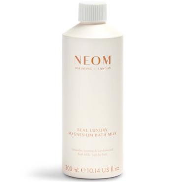 Neom Real Luxury Magnesium Bath Milk 300ml