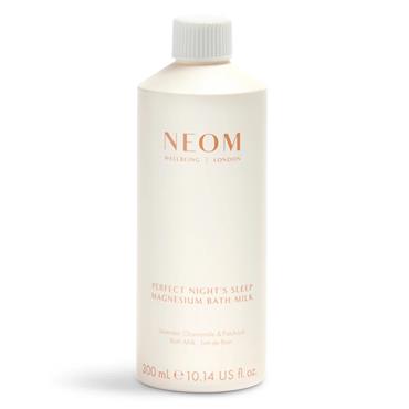 Neom Perfect Night Sleep Magnesium Bath Milk