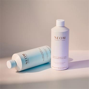 Neom Perfect Night Sleep Magnesium Bath Milk