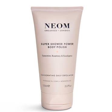 Neom Super Shower Power Body Polish 150ml