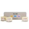 Neom Wellbeing Candle Trio
