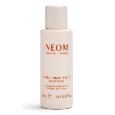 Neom Perfect Nights Sleep Bath Foam 50ml