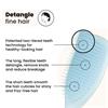 Tangle Teezer Detangling Hairbrush