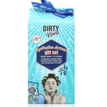 Dirty Works Hydration Heroes set
