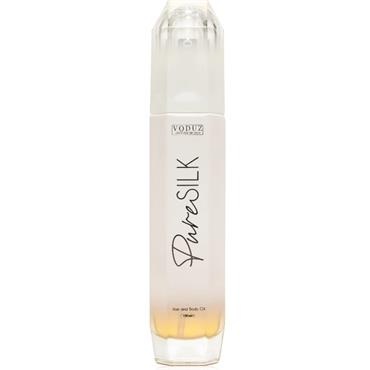 Voduz Pure Silk Hair and Body Oil