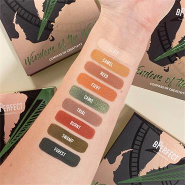 BPerfect Wonders of the West Palette