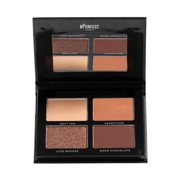 Bperfect Simplifeye Bronze Palette